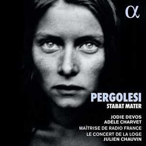 CD Stabat Mater Giovanni Battista Pergolesi Jodie Devos