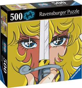 Giocattolo Ravensburger - Puzzle Lady Oscar Puzzle 80s mania, 500 pezzi square Ravensburger