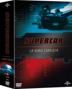 Film Supercar. La Serie Completa (26 DVD) 