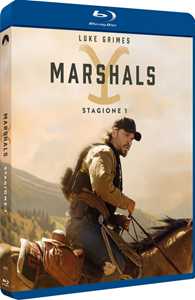 Film Marshals. Stagione 01 (3 Blu-ray) Christopher Chulack Guy Ferland