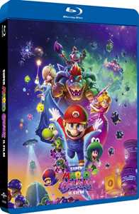 Film Super Mario Galaxy - Il Film (Blu-ray) Michael Jelenic Aaron Horvath