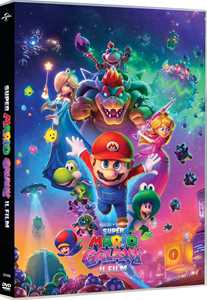 Film Super Mario Galaxy - Il Film (DVD) Michael Jelenic Aaron Horvath