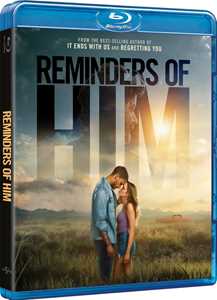 Film Reminders Of Him - La Parte Migliore Di Te (Blu-ray) Vanessa Caswill
