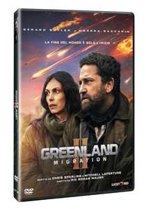 Film Greenland 2: Migration (DVD) Ric Roman Waugh