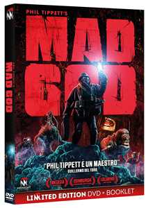 Film Mad God (DVD) Phil Tippett