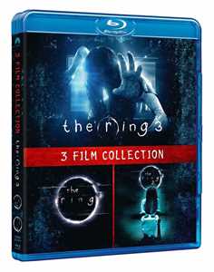 Film The Ring trilogia (3 Blu-ray) Gore Verbinski Hideo Nakata F. Javier Gutiérrez