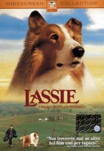 Film Lassie (DVD) Daniel Petrie