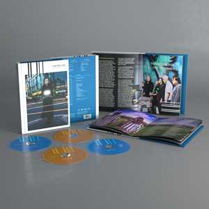 CD Marillion.com (3 CD + Blu-ray Mediabook) Marillion
