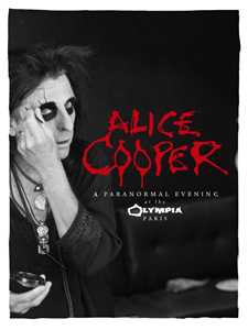 CD A Paranormal Evening (Blu-ray Audio) Alice Cooper