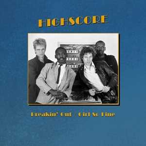Vinile Breakin' Out - Girl So Fine Highscore
