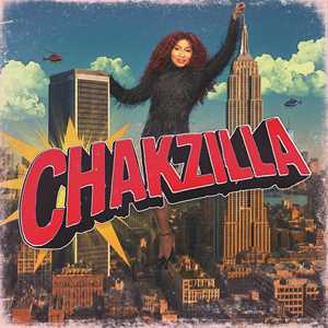 CD Chakzilla Chaka Khan