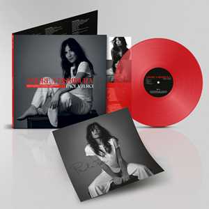 Vinile Amore a dismisura (Edizione Limitata e Numerata con Vinile Rosso Trasparente, Cover Alternativa e Card Autografata) Paola Turci