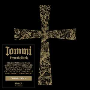 CD From the Dark (CD Mediabook) Tony Iommi