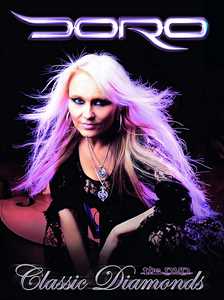 CD Classic Diamonds (DVD) Doro
