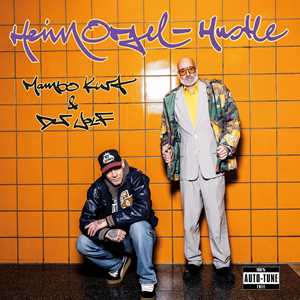 CD Heimorgel - Hustle Mambo Kurt & Der Wolf