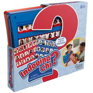 Giocattolo Indovina Chi? Refresh Hasbro