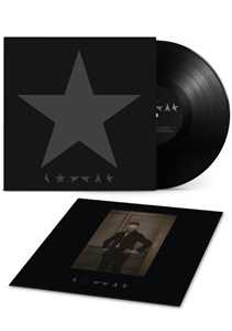 Vinile Blackstar (LP Nero) David Bowie