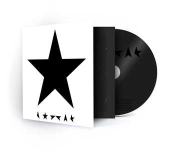 CD Blackstar (CD) David Bowie