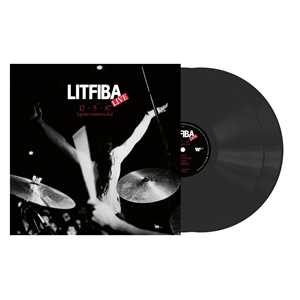 Vinile 12/5/87 (Aprite i vostri occhi) Litfiba