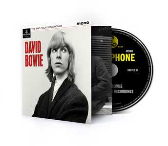 CD The Shel Talmy Recordings David Bowie