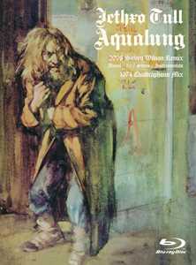 CD Aqualung (Blu-ray Audio) Jethro Tull