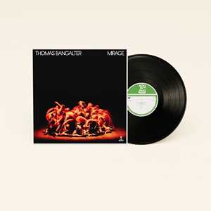 Vinile Mirage. Ballet For 16 Dancers Thomas Bangalter