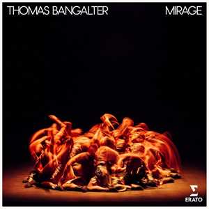 CD Mirage. Ballet For 16 Dancers Thomas Bangalter