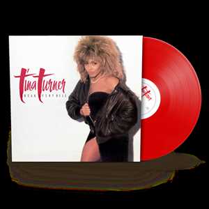 Vinile Break Every Rule (40th Anniversary Edition) (Vinile Rosso) Tina Turner