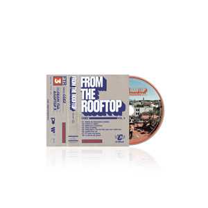CD From the Rooftop vol.3 Coez