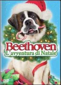Film Beethoven. L'avventura di Natale (DVD) John Putch