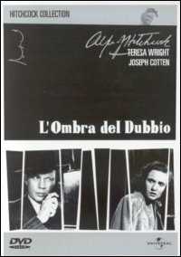 Film L' ombra del dubbio Alfred Hitchcock