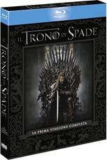 Film Il trono di spade. Game of Thrones. Stagione 1. Serie TV ita (5 Blu-ray) Timothy Van Patten Brian Kirk Daniel Minahan