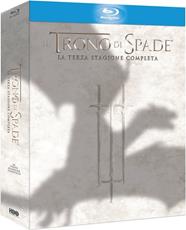 Film Il trono di spade. Game of Thrones. Stagione 3. Serie TV ita (5 Blu-ray) Alex Graves Daniel Minahan Alik Sakharov