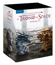 Film Il Trono di Spade. Stagioni 01-07 Stand Pack (30 Blu-ray) Brian Kirk Daniel Minahan Alan Taylor Timothy Van Patten
