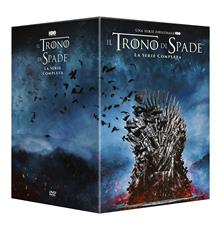 Film Il trono di spade. Game of Thrones. Serie completa 1-8. Serie TV ita. Standard Edition (37 DVD) Timothy Van Patten Brian Kirk Daniel Minahan Alex Graves Daniel Minahan