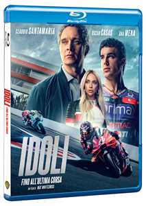 Film Idoli. Fino all'ultima corsa (Blu-ray) Mat Whitecross