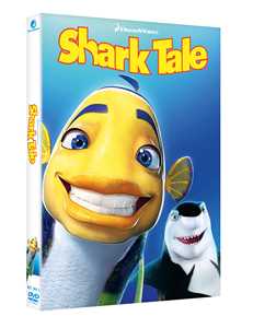 Film Shark Tale (DVD) Bibo Bergeron Vicky Jenson Rob Letterman