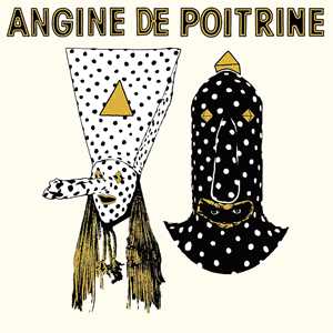 CD Angine de Poitrine vol. I Angine de Poitrine