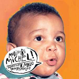 CD Michel (Sanremo 2018) Michel Mudimbi