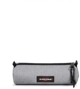 Cartoleria Astuccio Eastpak a scomparto singolo Round Sunday Grey Ab Eastpak