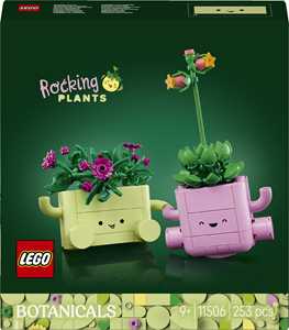 Giocattolo Lego Botanicals (11056). Piante dondolanti LEGO