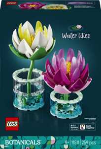 Giocattolo LEGO Botanicals (11511). Ninfee LEGO