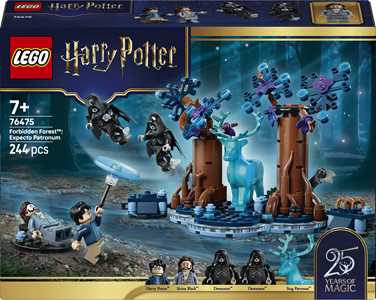 Giocattolo LEGO Harry Potter (76475). Foresta Proibita: Expecto Patronum LEGO