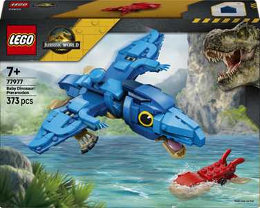 Giocattolo LEGO Jurassic World (77977). Dinosauro bebè: Pteranodonte LEGO