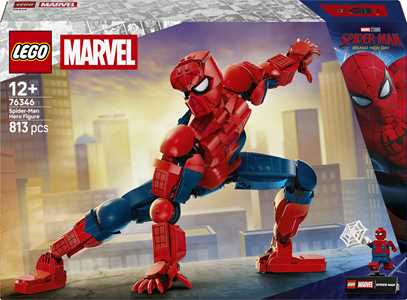 Giocattolo LEGO (76346). Personaggio di Spider-Man LEGO