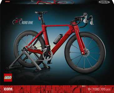 Giocattolo LEGO Icons (11380). Bici da corsa LEGO