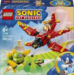 Giocattolo LEGO (77119). Tornado-1 di Tails LEGO