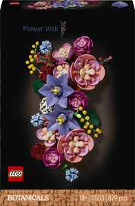 Giocattolo LEGO Botanicals (11503). Parete floreale. Esclusiva LEGO