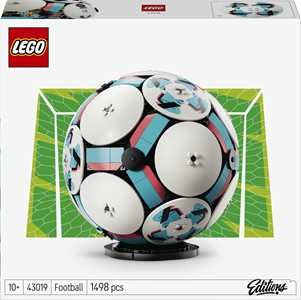 Giocattolo LEGO Editions (43019). Pallone da calcio LEGO