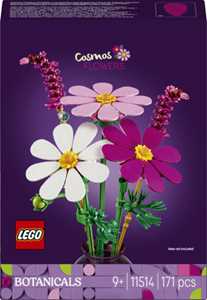 Giocattolo LEGO Botanicals (11514). Fiori di Cosmos LEGO